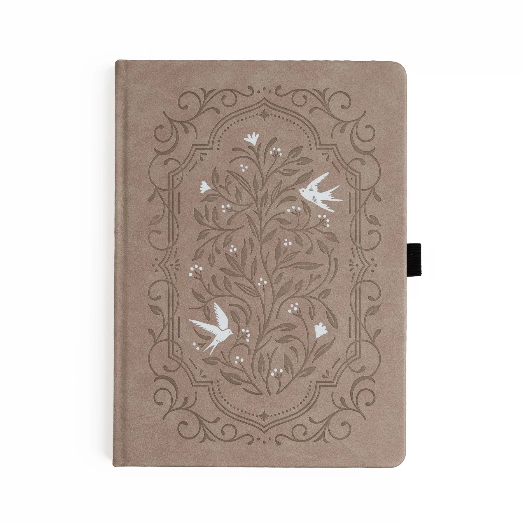 Archer & Olive - A5 Songbird Undated Planner-Undated Planner-DutchMills