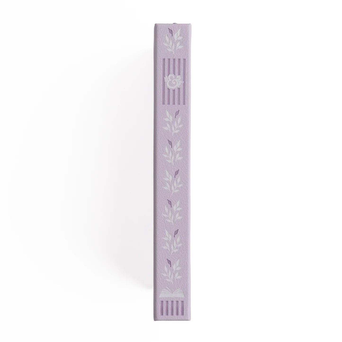 Archer & Olive - Traveler's Vintage Library in Lilac-Notitieboek-DutchMills
