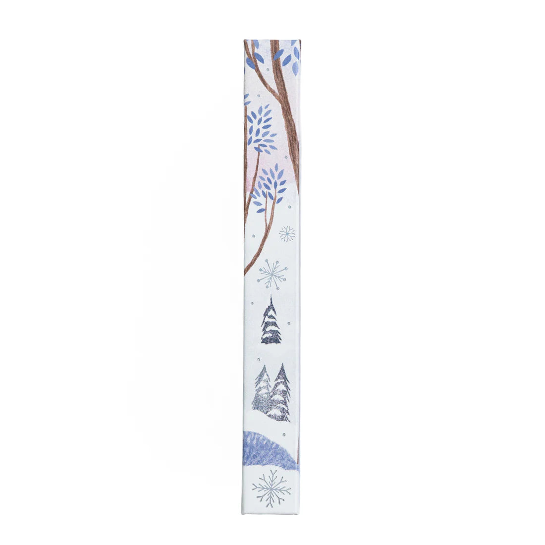 Archer & Olive - A5 Winter Village Dot Grid Notebook-Notitieboek-DutchMills