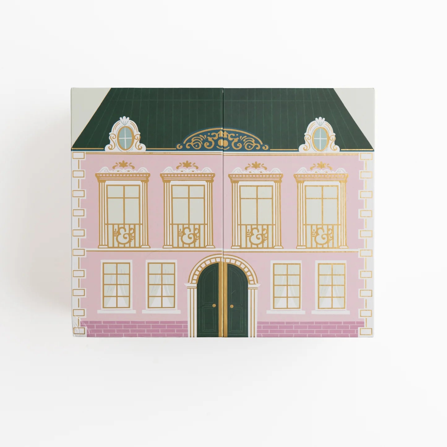 Archer & Olive - Advent Box 2025 - City Sidewalks-Notitieboek-DutchMills