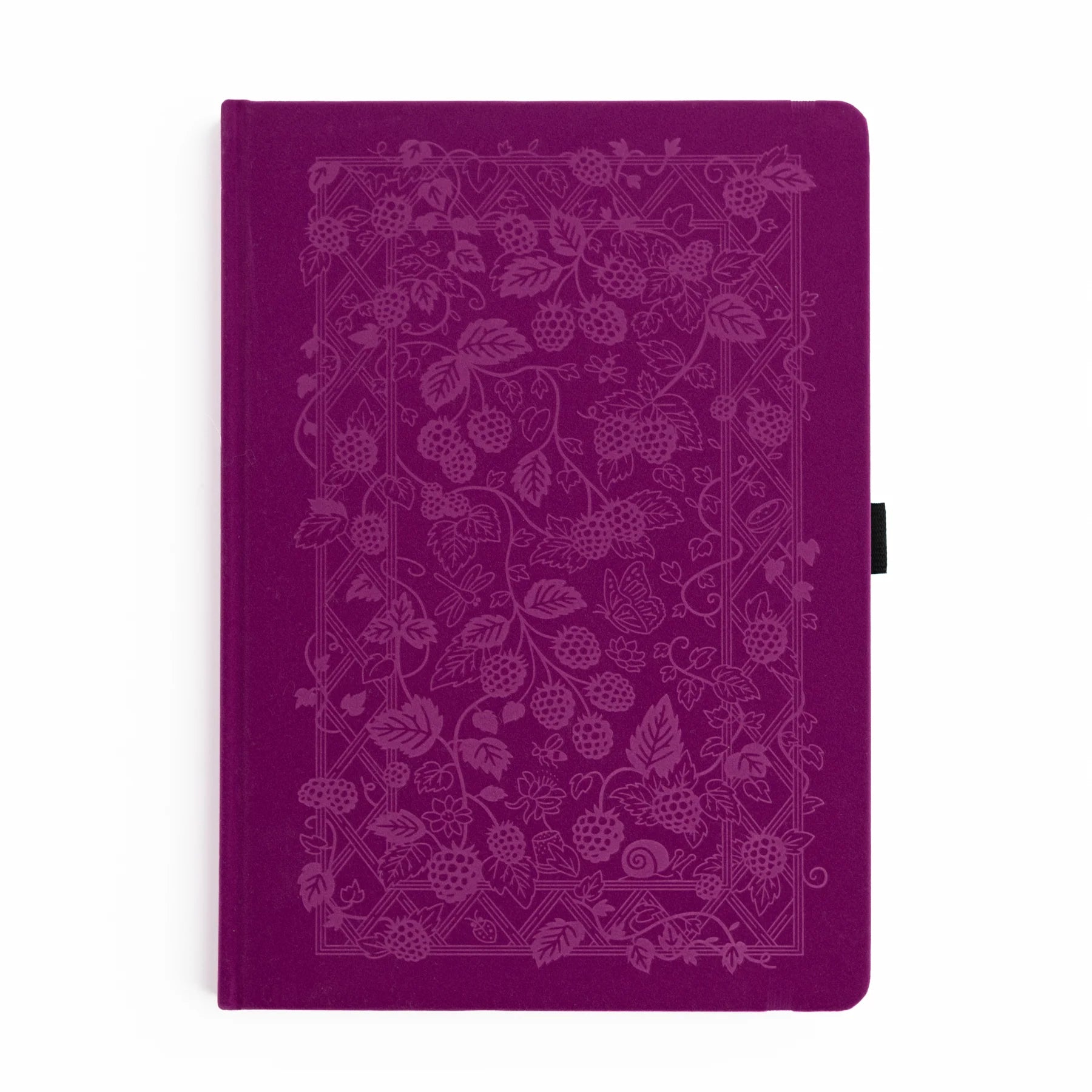 Archer & Olive - B5 Berries & Vines Dot Grid Notebook-Notitieboek-DutchMills
