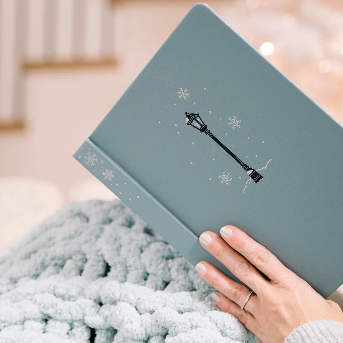 Archer & Olive - B5 Lamp Post Dot Grid Notebook-Notitieboek-DutchMills
