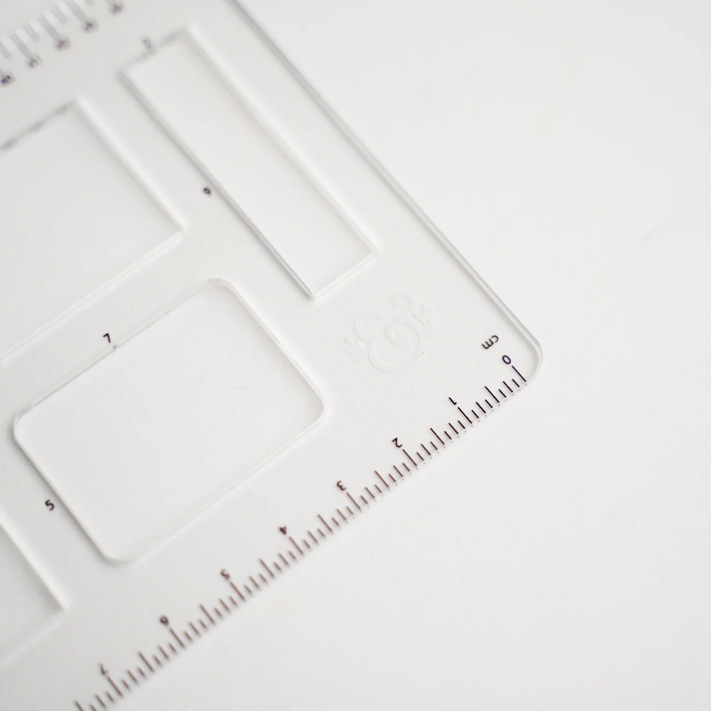 Archer & Olive - B5 Planning Stencil-Stencil-DutchMills