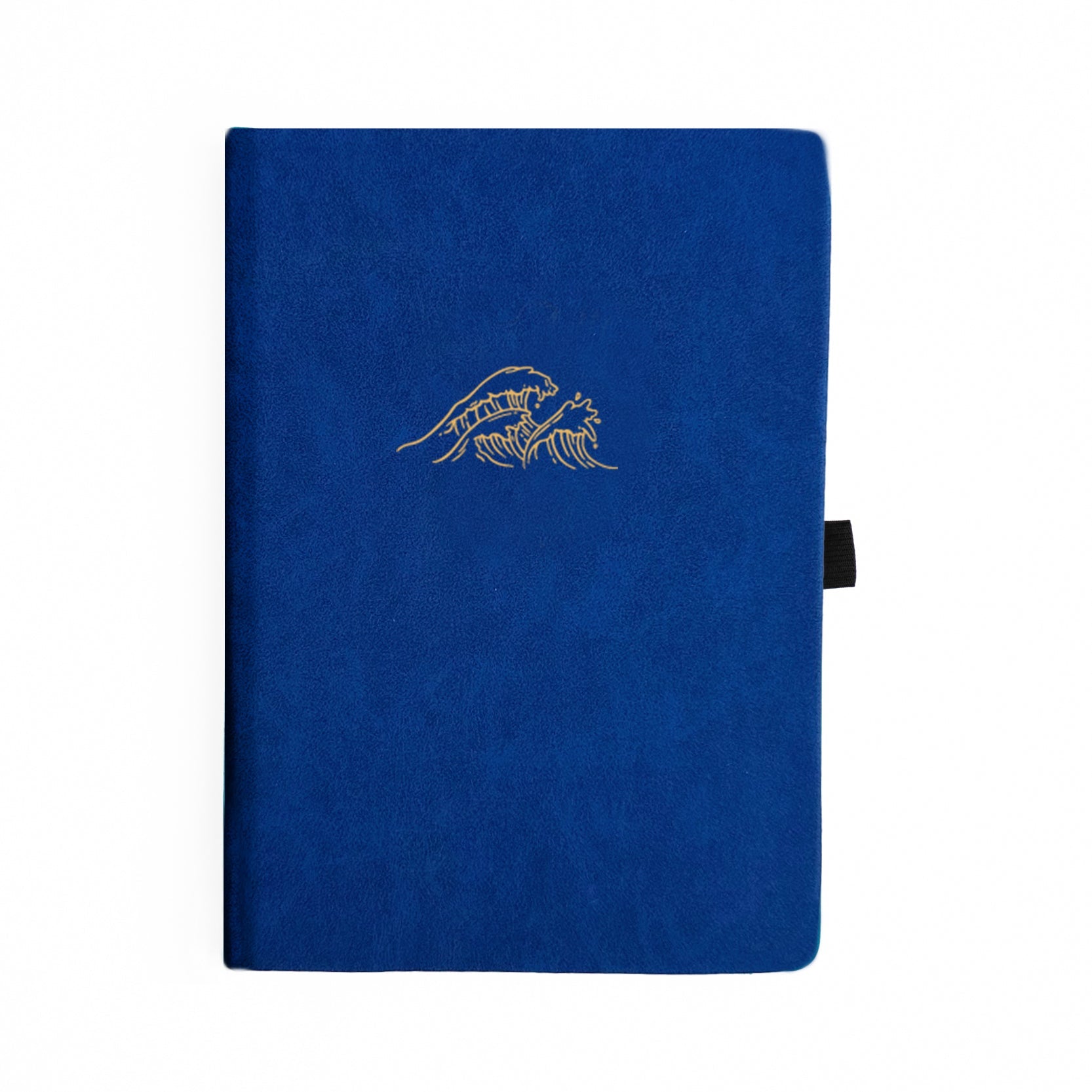 Archer & Olive - B5 Waves Dot Grid Notebook-Notitieboek-DutchMills