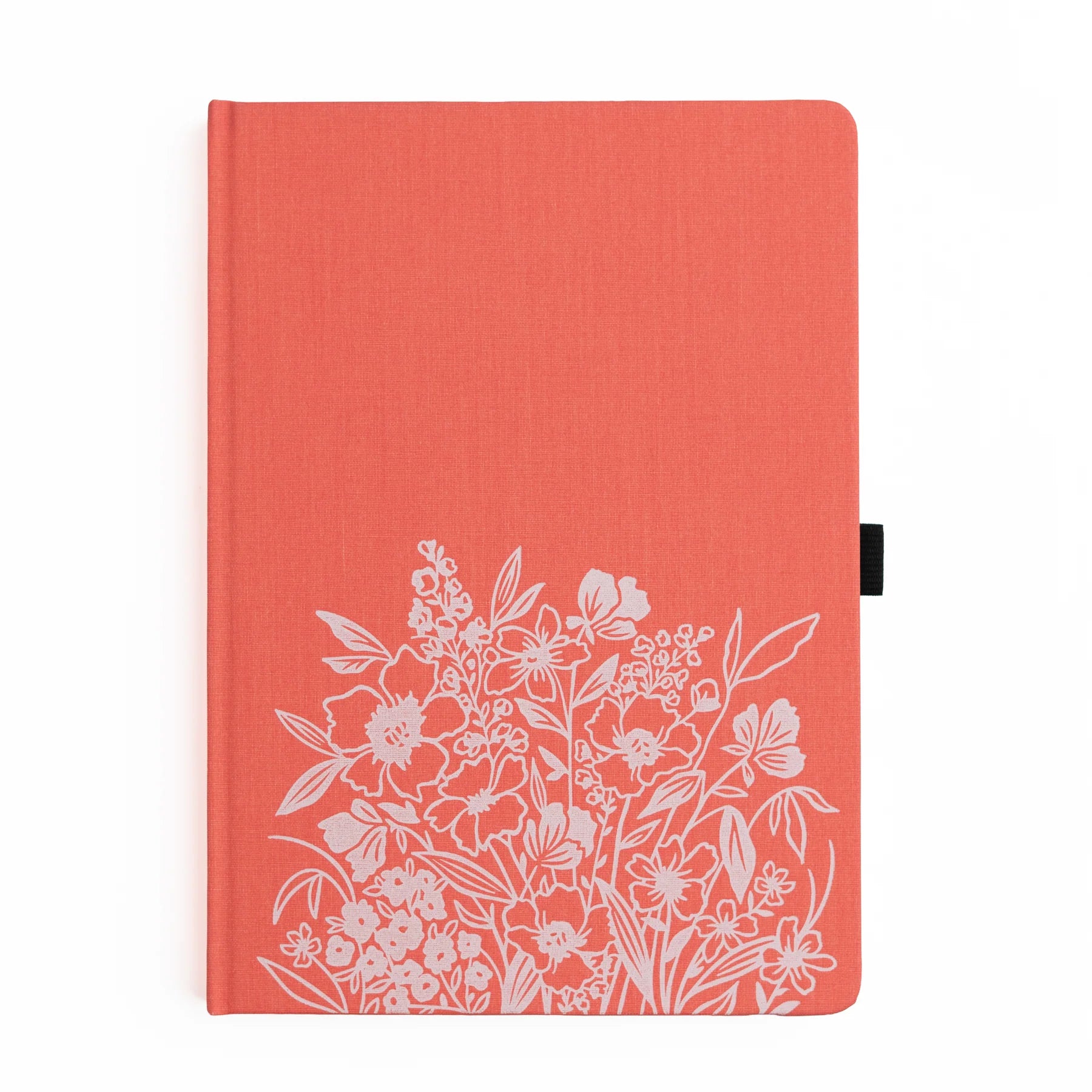 Archer & Olive - B5 Wildflowers Dot Grid Notebook-Notitieboek-DutchMills