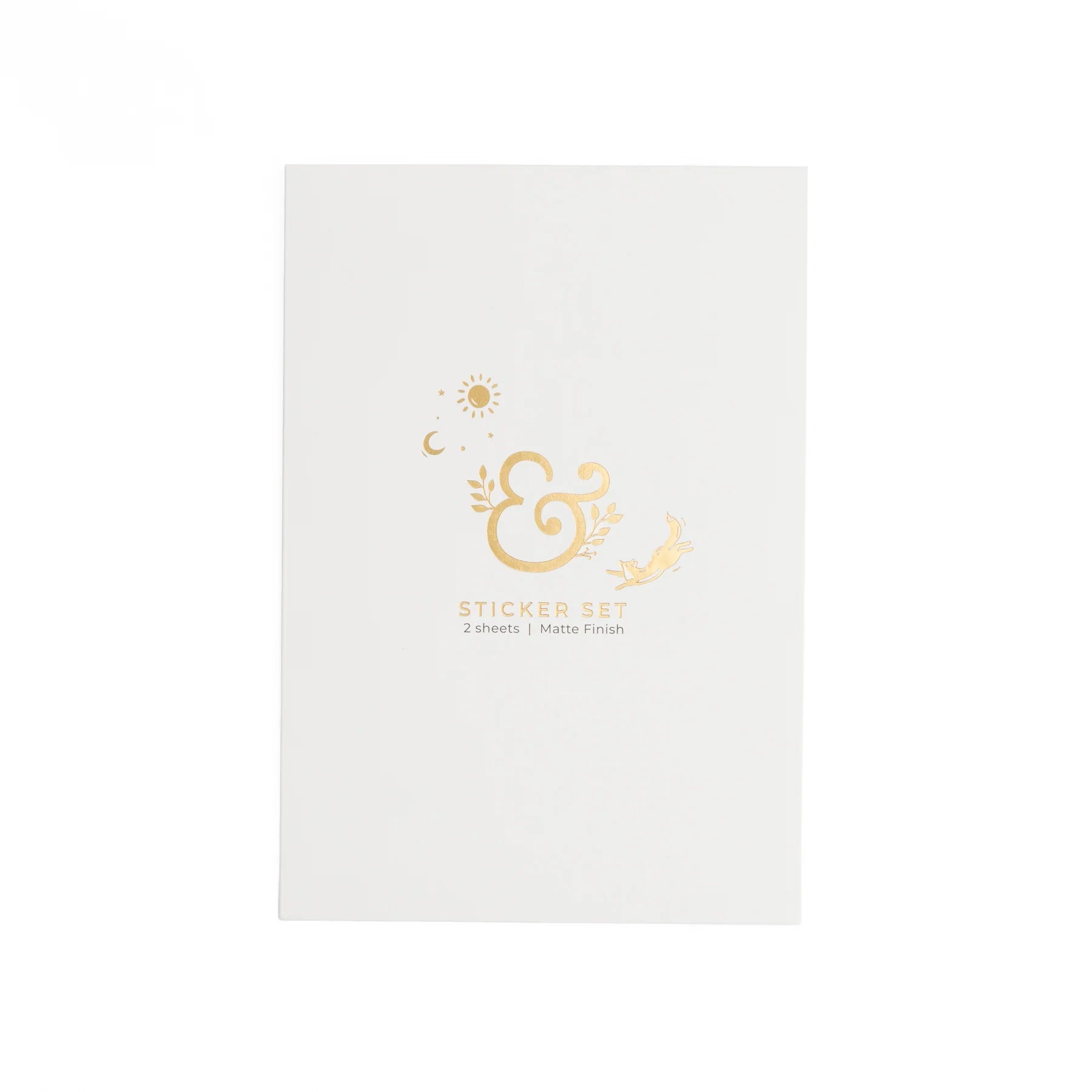 Archer & Olive - Chrysanthemum Stickers-Sticker-DutchMills