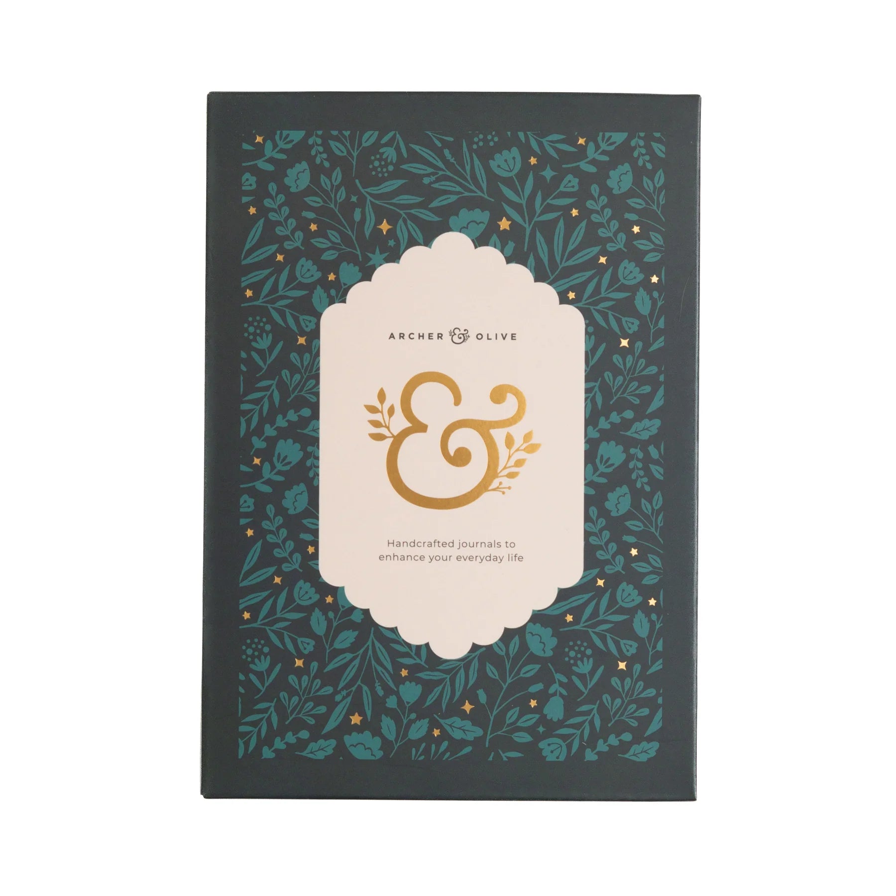 Archer & Olive - Everyday Deluxe Dot Grid Pages Refill- A5-Refill-DutchMills