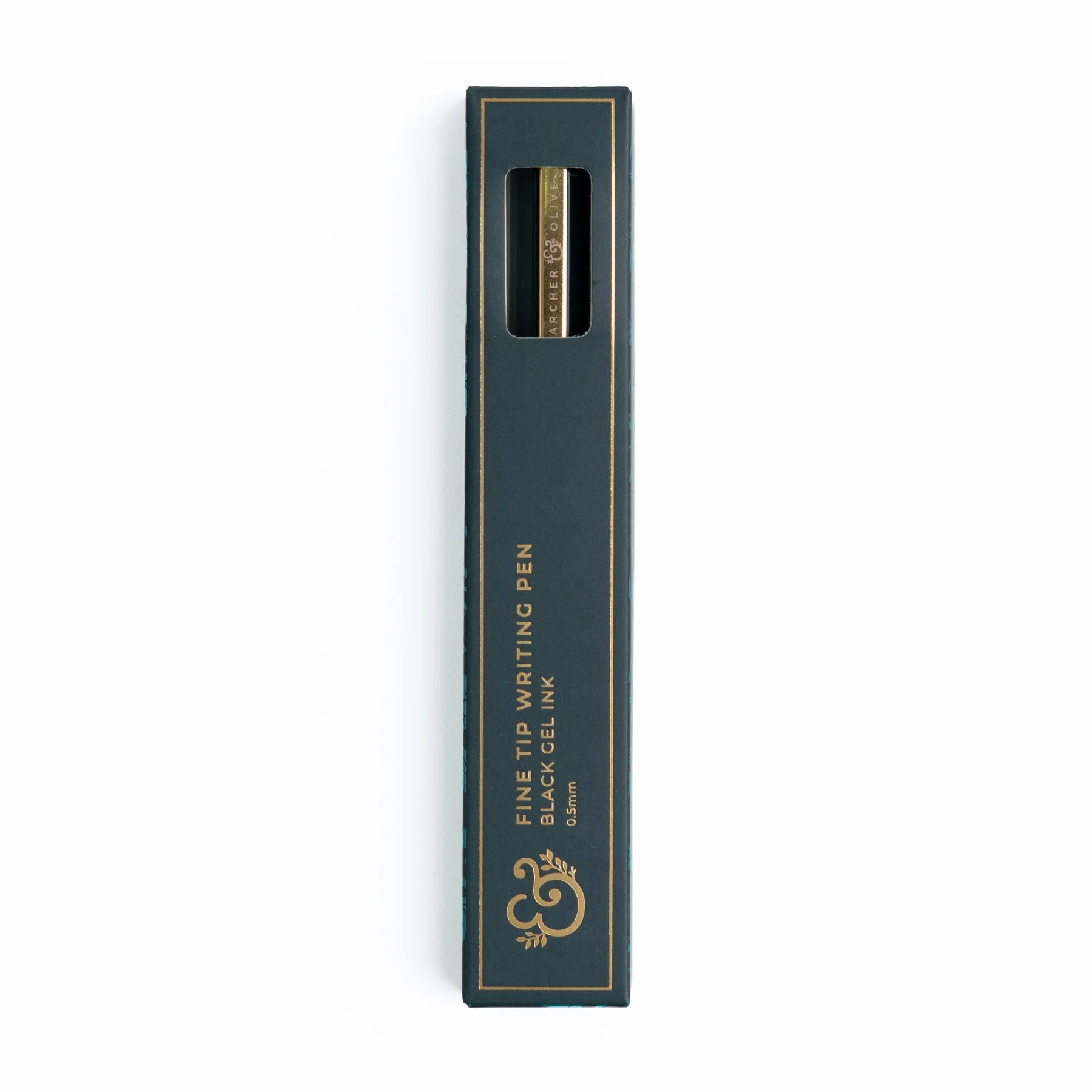 Archer & Olive - Fine Tip Writing Gel Pen-DutchMills