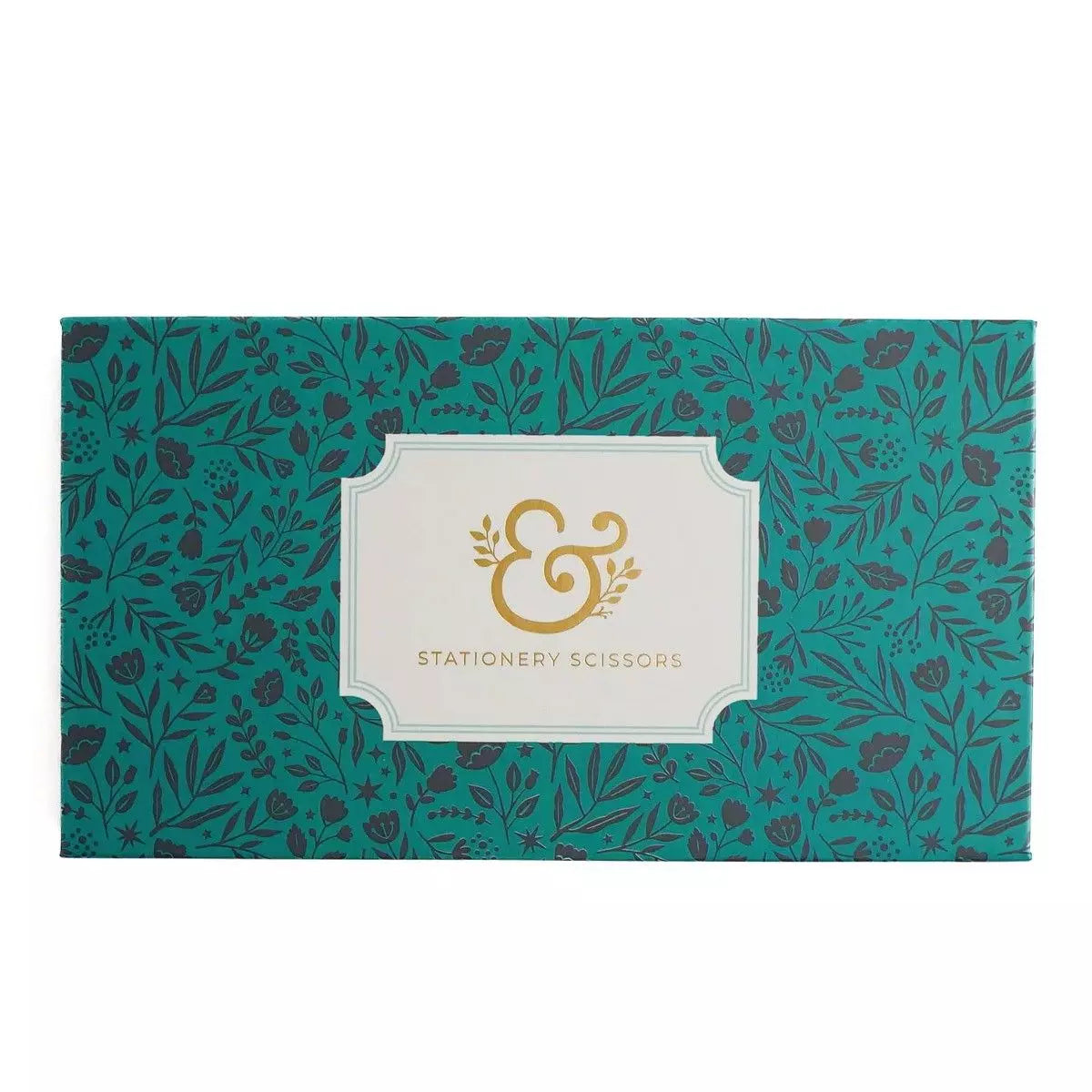 Archer & Olive - Gold-Handled Stationery Scissors-Schaar-DutchMills