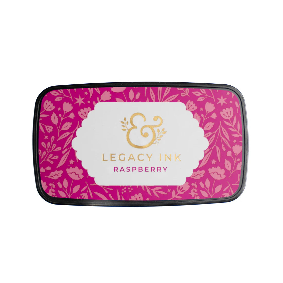 Archer & Olive - Legacy Ink Pad - Raspberry-Stempelkussen-DutchMills