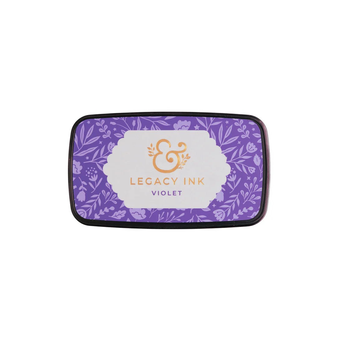 Archer & Olive - Legacy Ink Pad - Violet-Stempelkussen-DutchMills