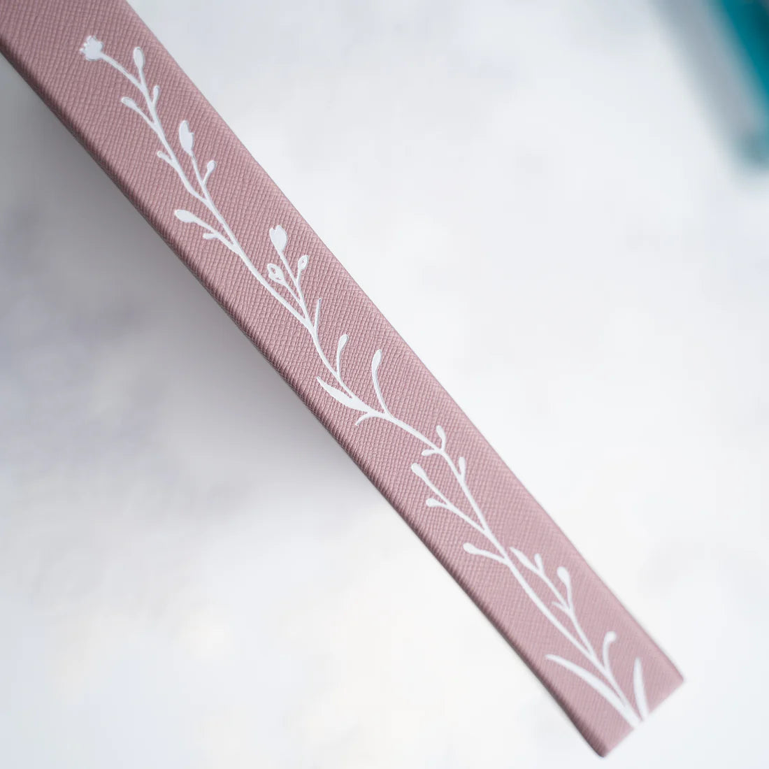 Archer & Olive - Mist & Bloom Heirloom Dot Grid Notebook-Notitieboek-DutchMills