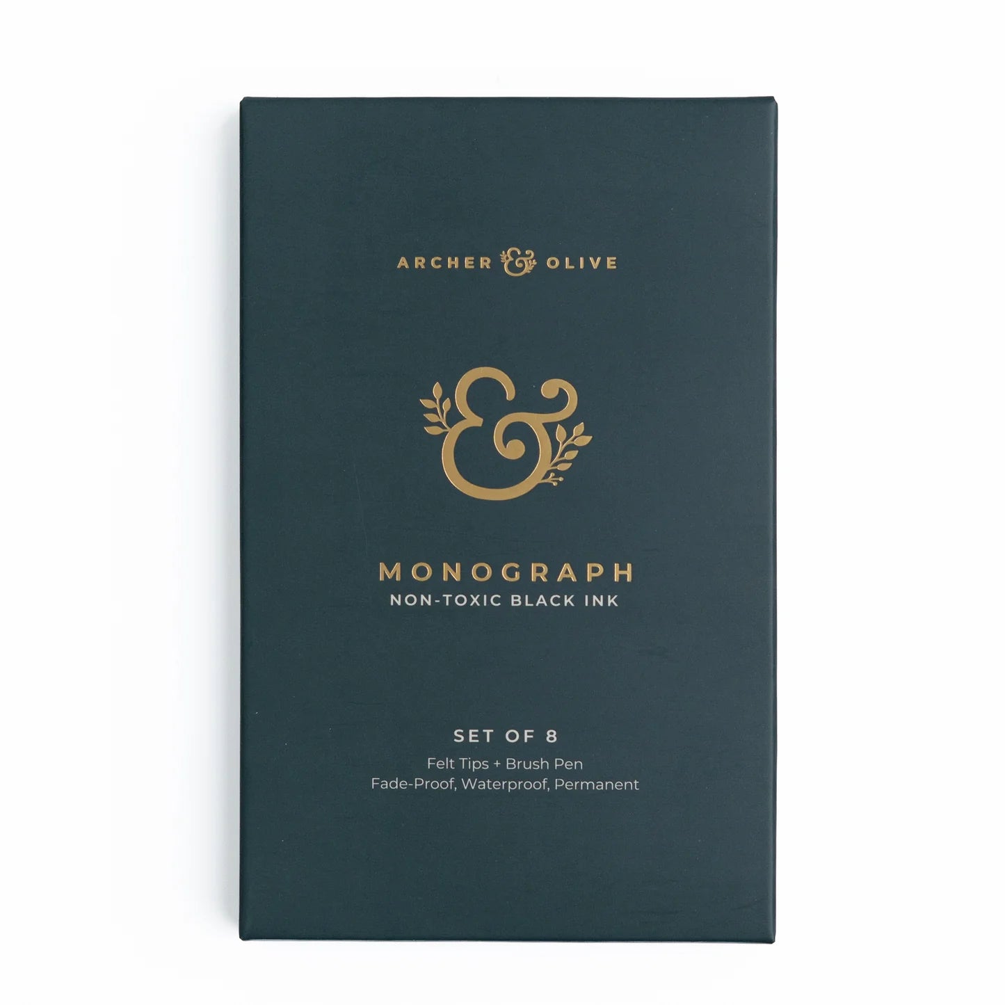 Archer & Olive - Monograph Pen Set of 8-Stift-DutchMills