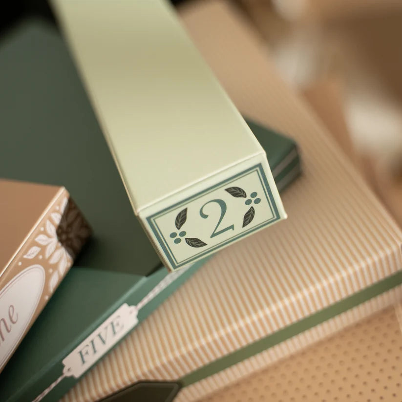 Archer & Olive - Paper Packages - Advent Box 2026-Advent Box-DutchMills