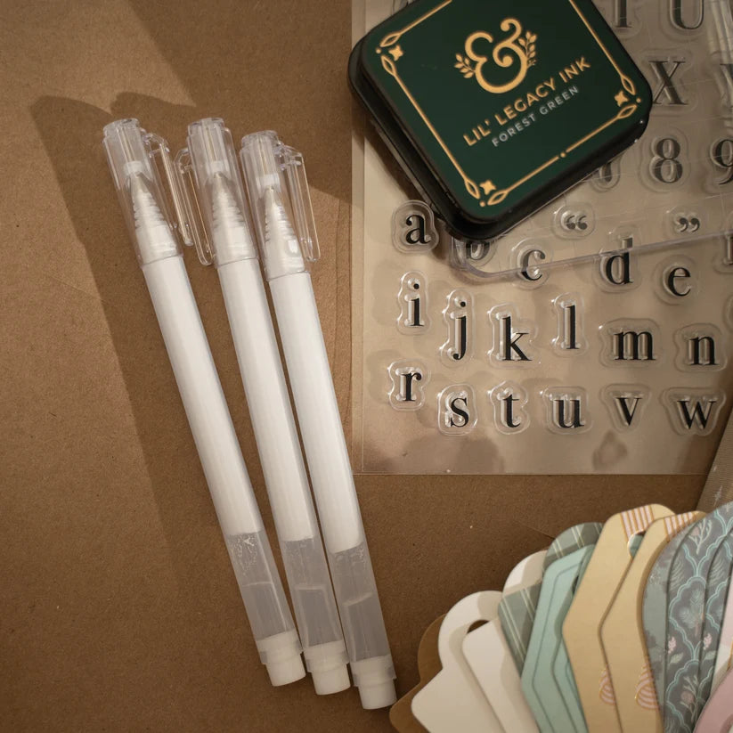 Archer & Olive - Paper Packages - Advent Box 2026-Advent Box-DutchMills