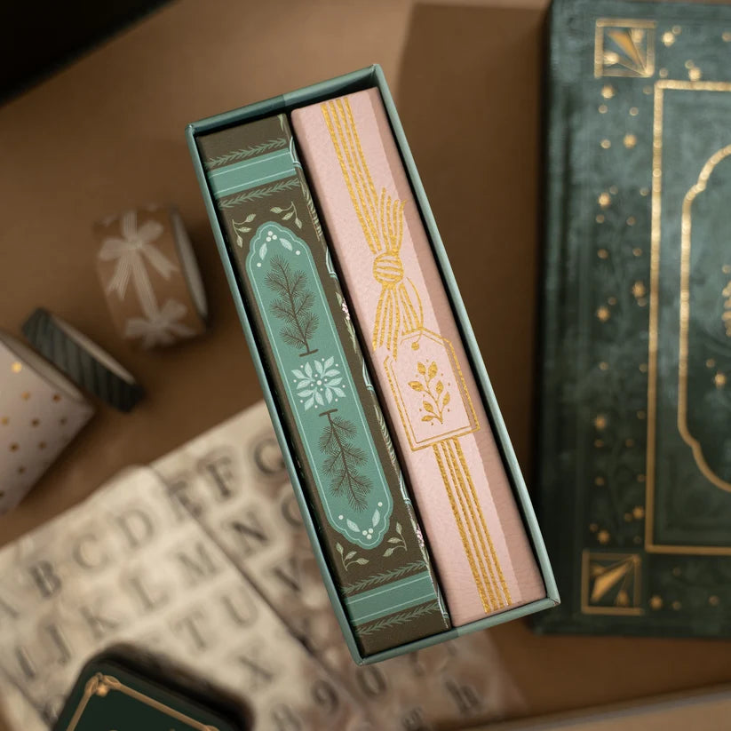 Archer & Olive - Paper Packages - Advent Box 2026-Advent Box-DutchMills