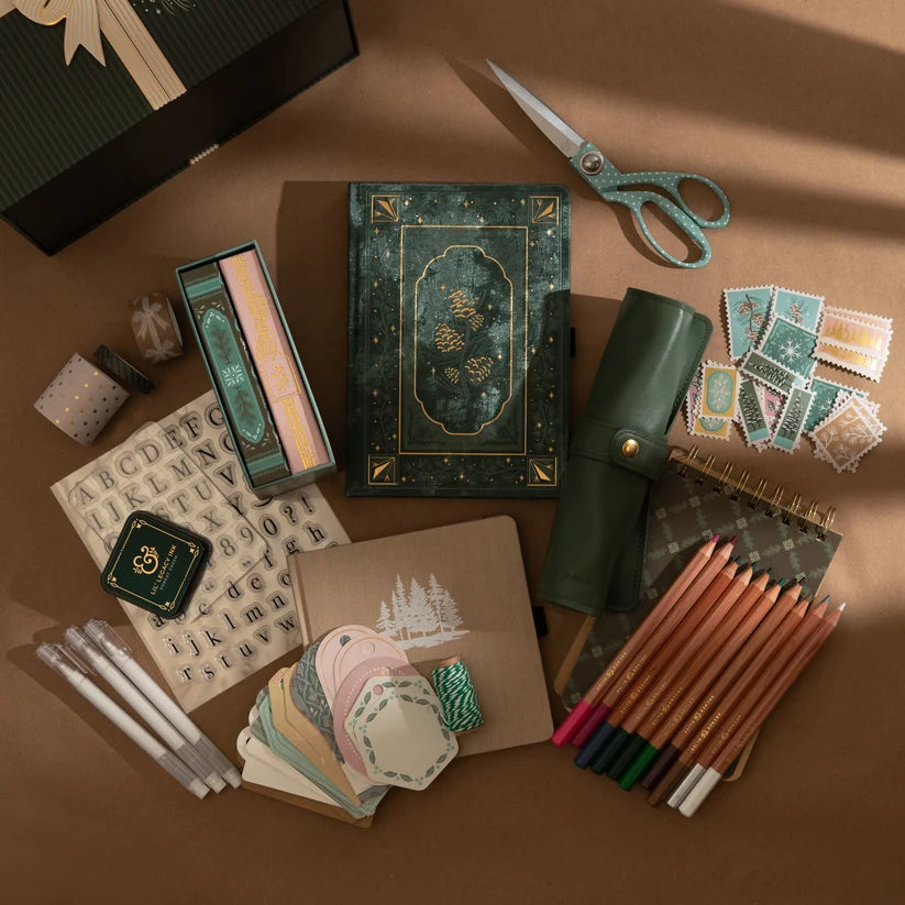 Archer & Olive - Paper Packages - Advent Box 2026-Advent Box-DutchMills