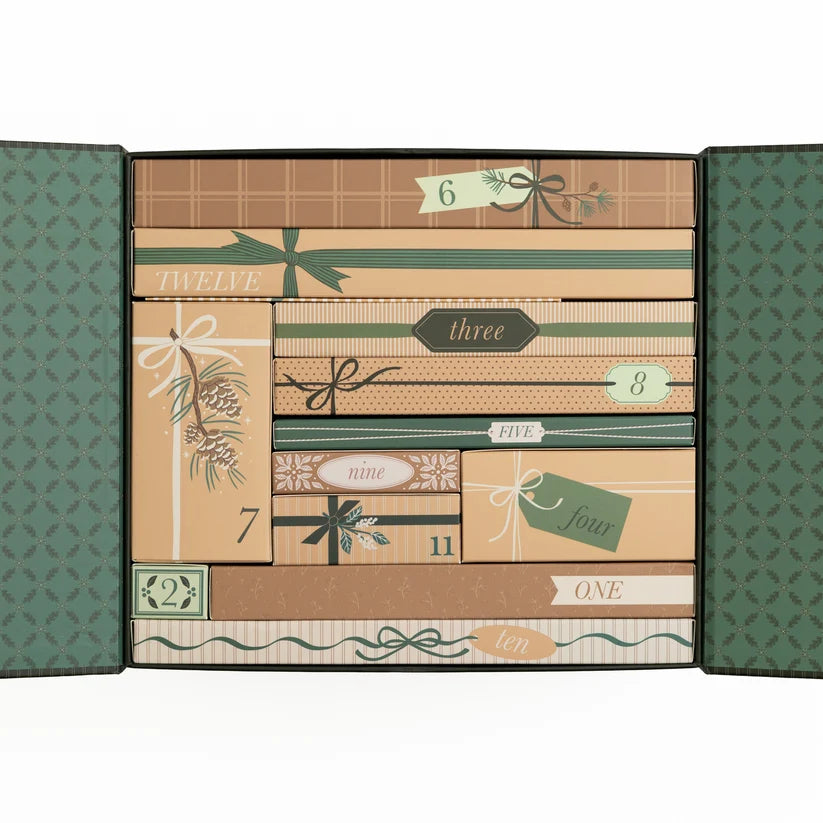 Archer & Olive - Paper Packages - Advent Box 2026-Advent Box-DutchMills