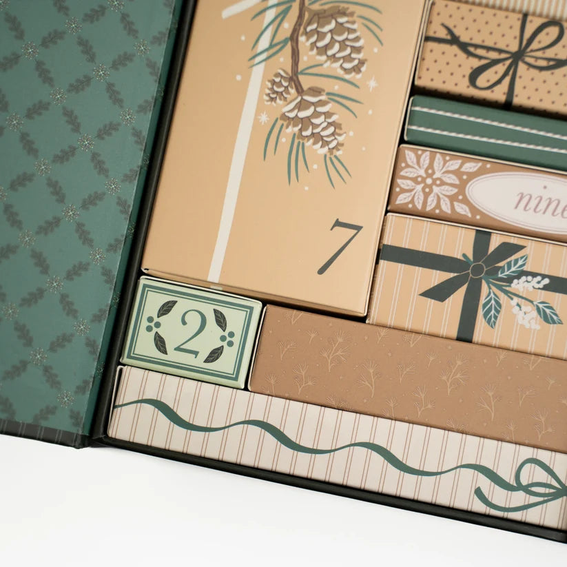 Archer & Olive - Paper Packages - Advent Box 2026-Advent Box-DutchMills