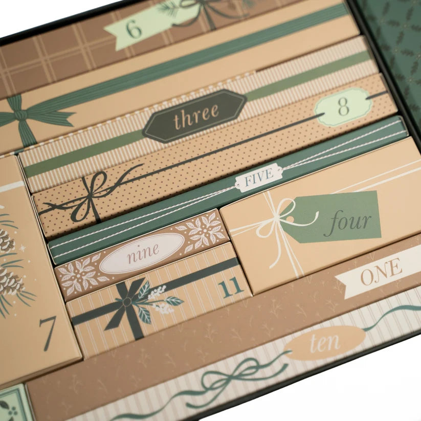 Archer & Olive - Paper Packages - Advent Box 2026-Advent Box-DutchMills