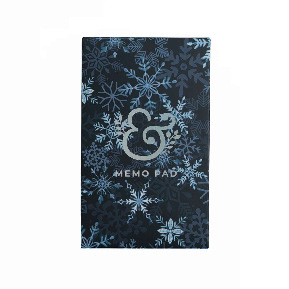 Archer & Olive - Snow & Stillness Memo Pad-Tas-DutchMills