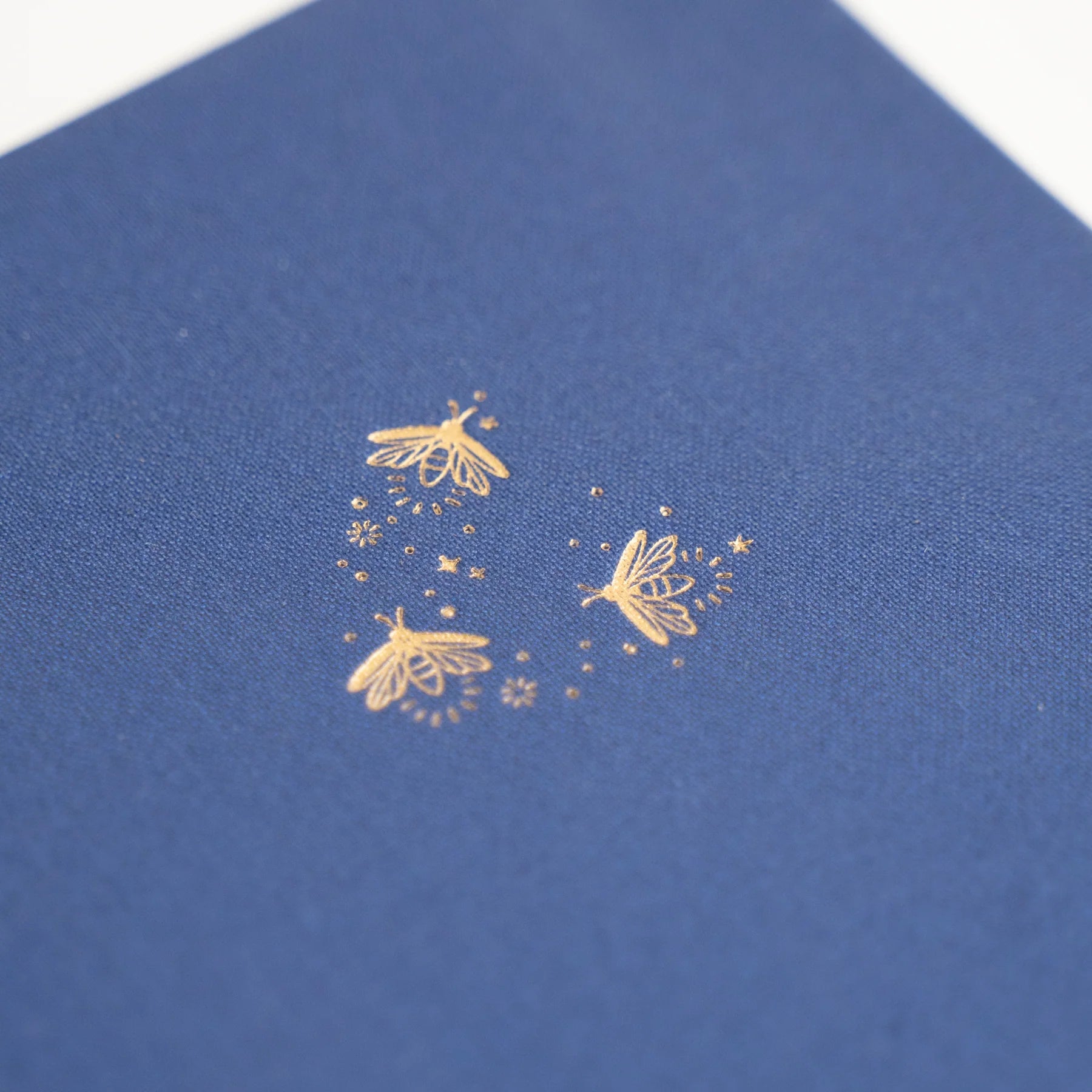 Archer & Olive - Square Firefly Night Dot Grid Notebook-Notitieboek-DutchMills