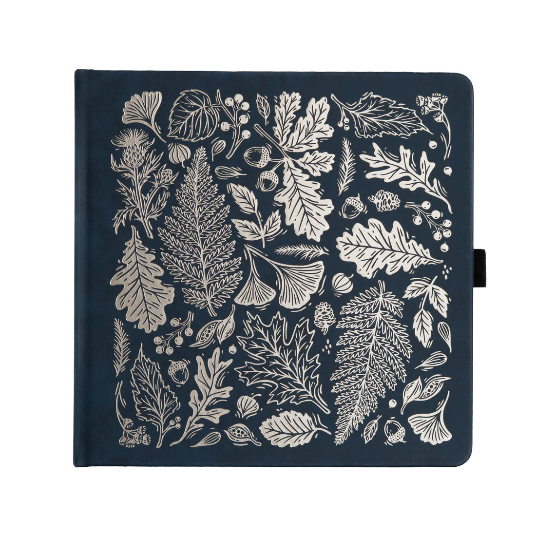 Archer & Olive - Square Forest Impressions Dot Grid Notebook-Notitieboek-DutchMills