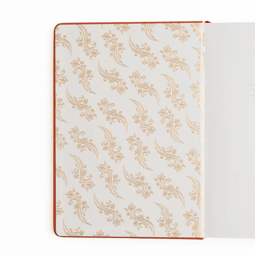 Archer & Olive - Square Reading Season Dot Grid Notebook-Notitieboek-DutchMills