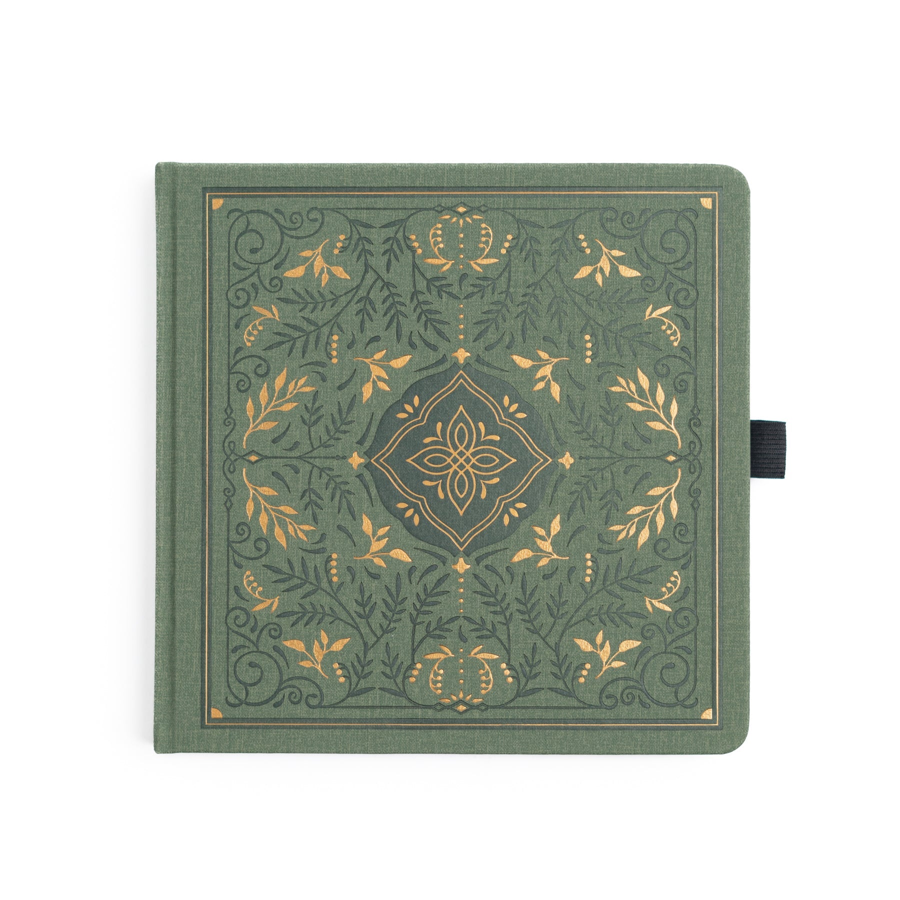 Archer & Olive - Square Storybook Dot Grid Notebook-Notitieboek-DutchMills