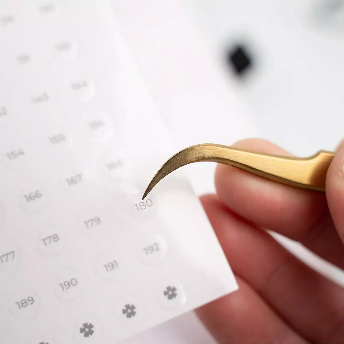 Archer & Olive - Sticker Tweezer-Pincet-DutchMills