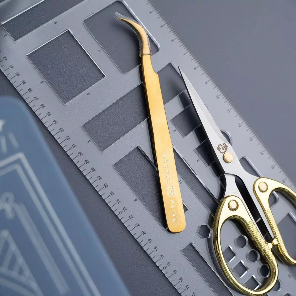 Archer & Olive - Sticker Tweezer-Pincet-DutchMills