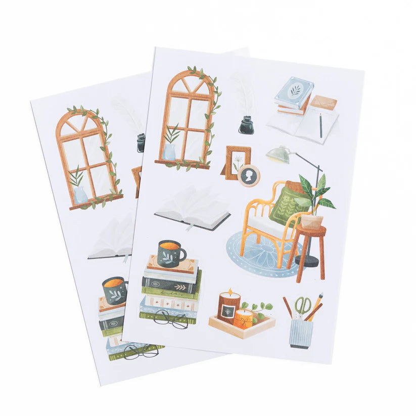Archer & Olive - Storybook Sticker Set-Sticker-DutchMills