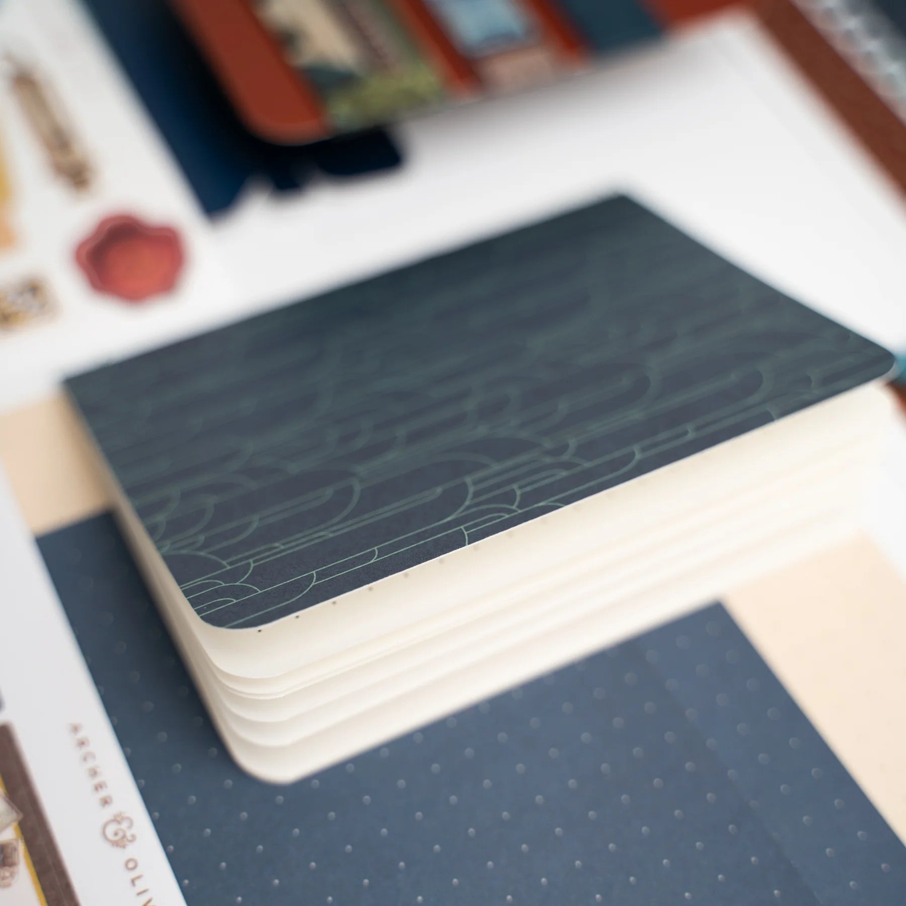 Archer & Olive - The Scenic Route Kit - June 2026-Sticker-DutchMills