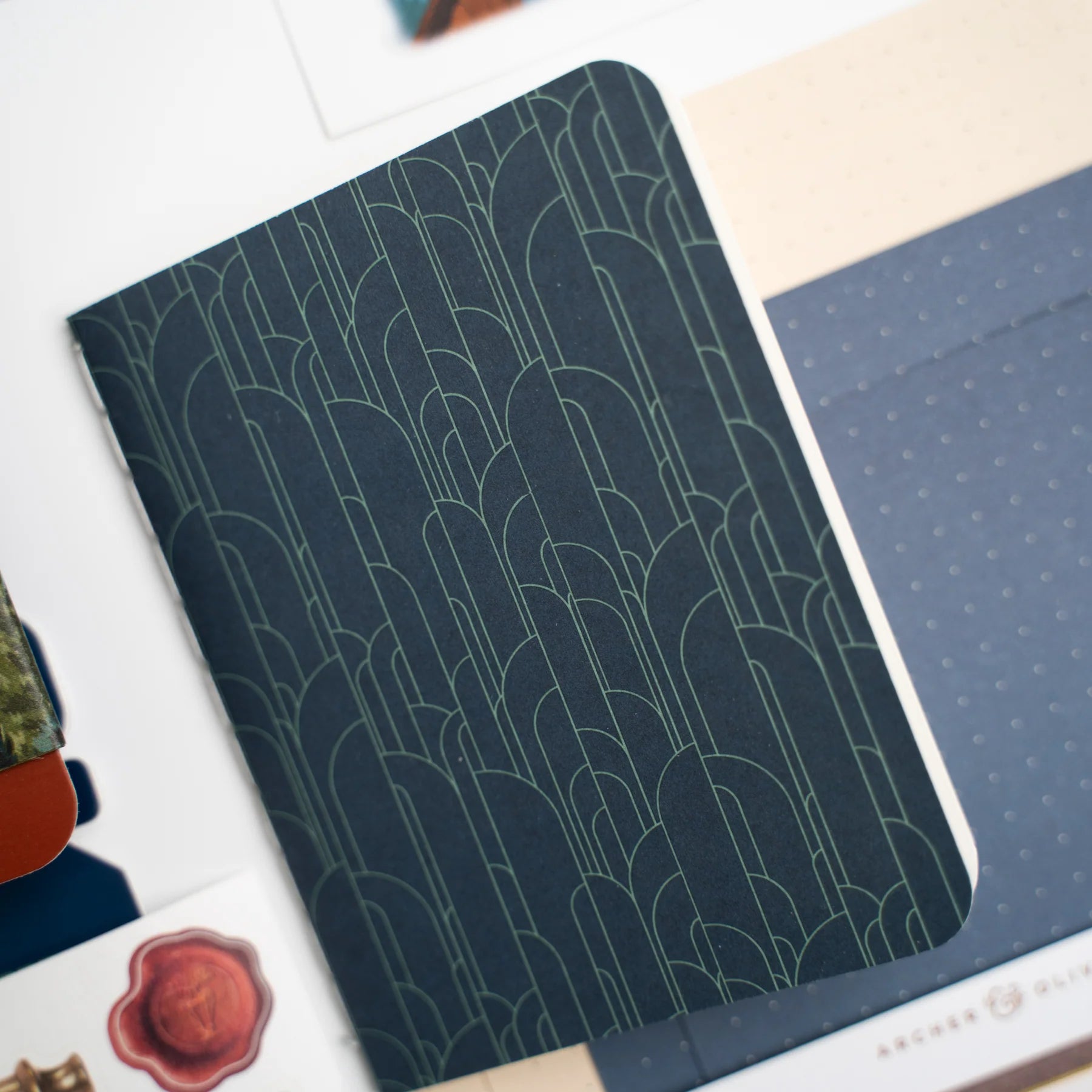 Archer & Olive - The Scenic Route Kit - June 2026-Sticker-DutchMills