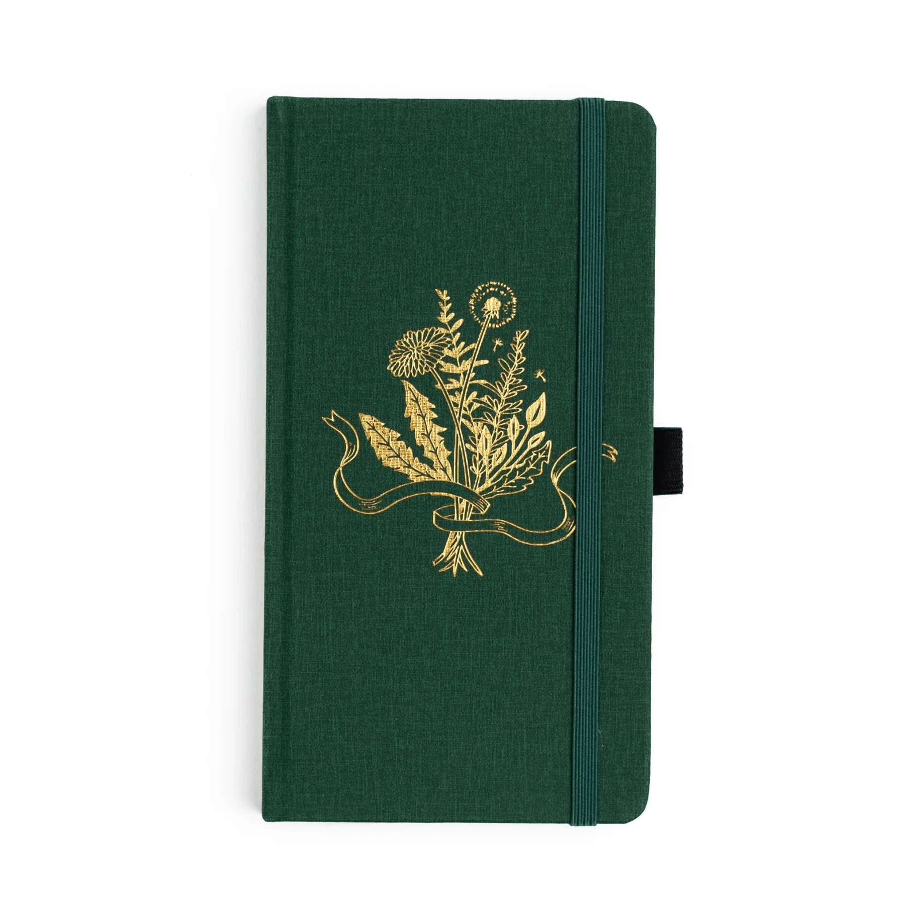 Archer & Olive - Traveler's Botanist Dot Grid Notebook-Notitieboek-DutchMills