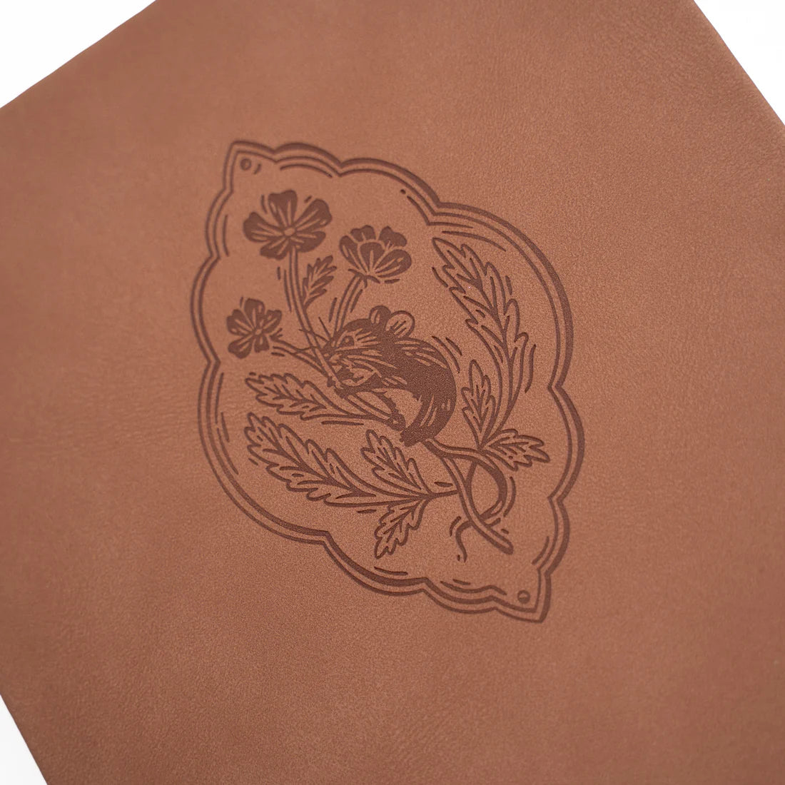 Archer & Olive - Traveler's Field Mouse Dot Grid Notebook-Notitieboek-DutchMills