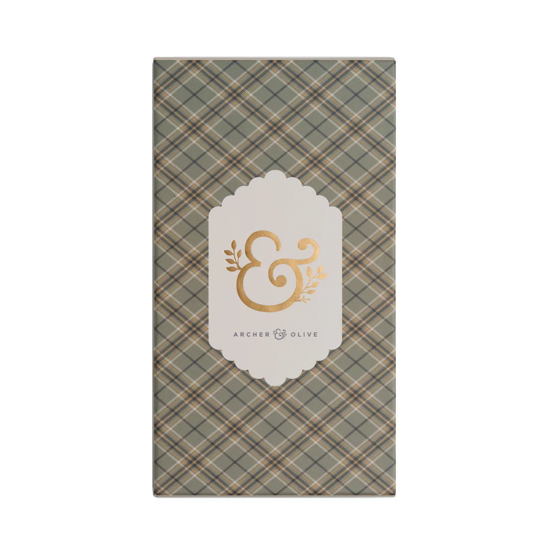 Archer & Olive - Traveler's Forest Impressions Dot Grid Notebook-Notitieboek-DutchMills