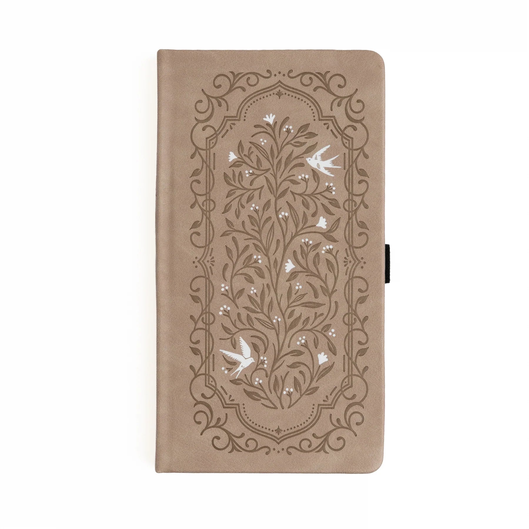 Archer & Olive - Traveler's Songbird Dot Grid Notebook-Notitieboek-DutchMills