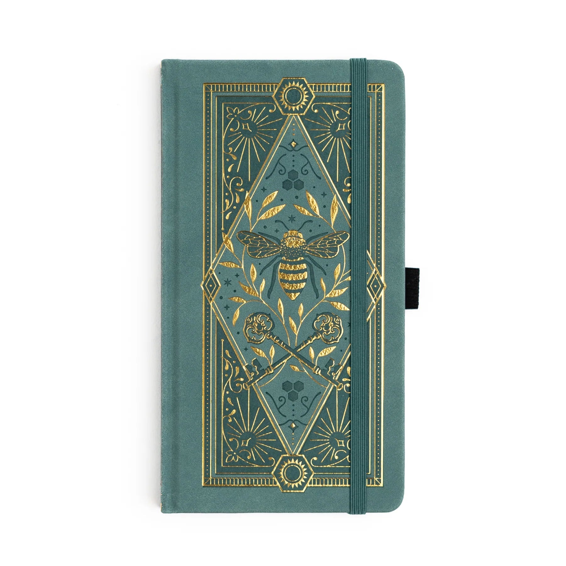 Archer & Olive - Traveler's Spring Bee Dot Grid Notebook-Notitieboek-DutchMills