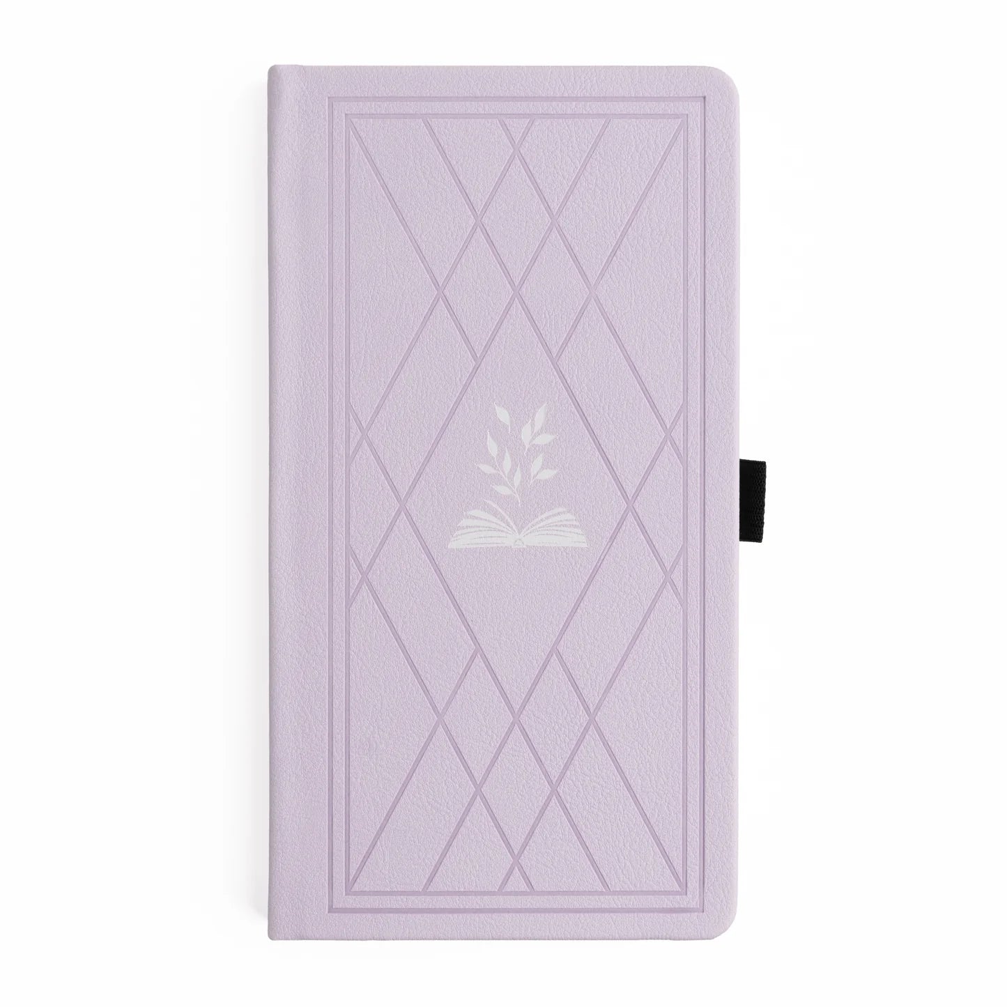 Archer & Olive - Traveler's Vintage Library in Lilac-Notitieboek-DutchMills