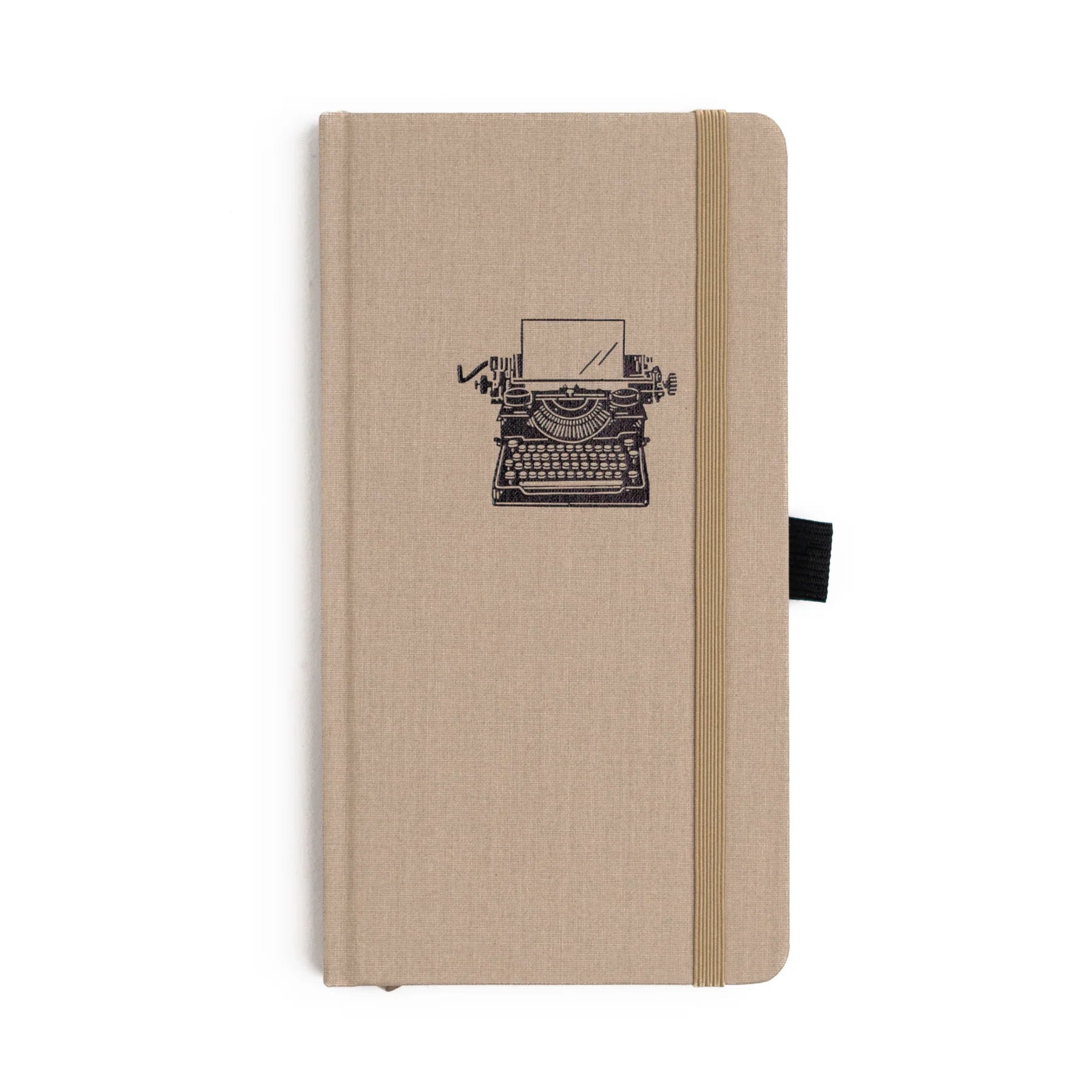 Archer & Olive - Traveler's Vintage Typewriter Dot Grid Notebook-Notitieboek-DutchMills