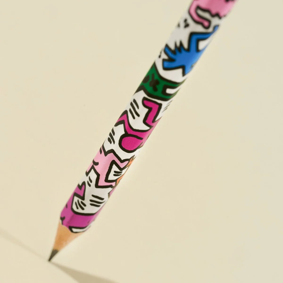 Blackwing - Volum 292 - The Keith Haring pencil-Potlood-DutchMills