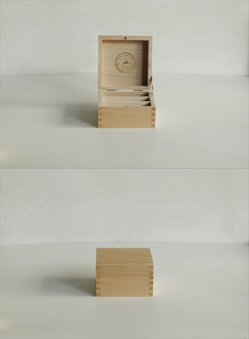 Classiky - Chestnut Card Case-Opbergen-DutchMills