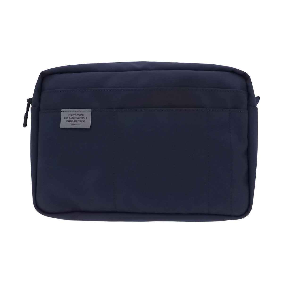 Delfonics - Waterafstotende Binnnendraagtas - M - Dark Blue-Notitieboek-DutchMills