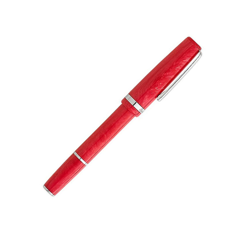 Esterbrook - JR Pocket Pen - Carmine - Palladium-Vulpen-DutchMills