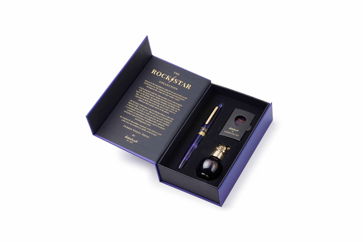Esterbrook - Rockstar-Vulpen-DutchMills