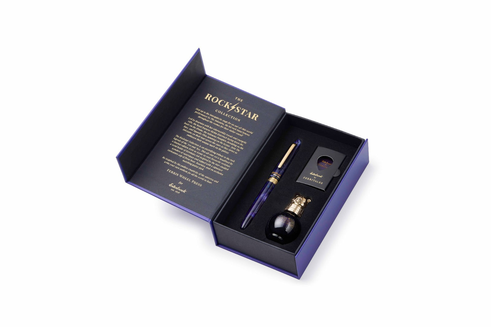 Esterbrook - Rockstar-Vulpen-DutchMills