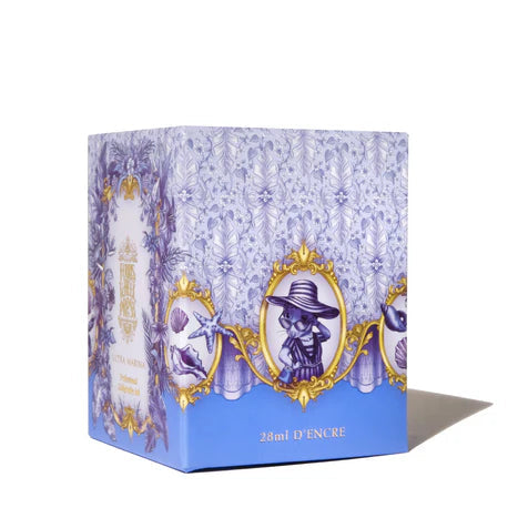 Ferris Wheel Press - 28ml Ultra Marina Calligraphy Ink-Inkt-DutchMills