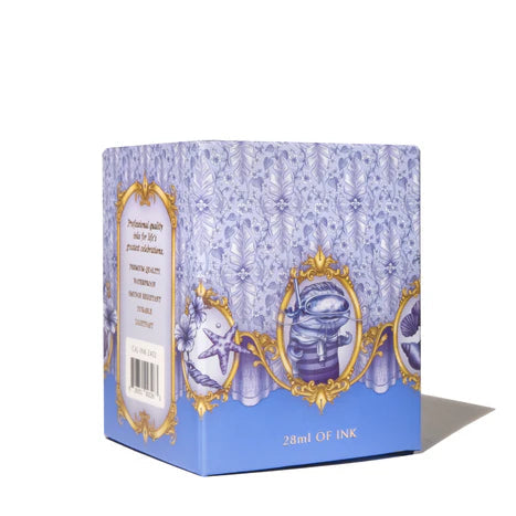 Ferris Wheel Press - 28ml Ultra Marina Calligraphy Ink-Inkt-DutchMills