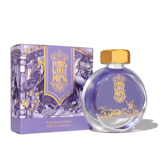 Ferris Wheel Press - 38ml Harlequin Dream Ink-Inkt-DutchMills